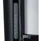 Filterkaffeemaschine KA 4845 Schwarz - MEGART