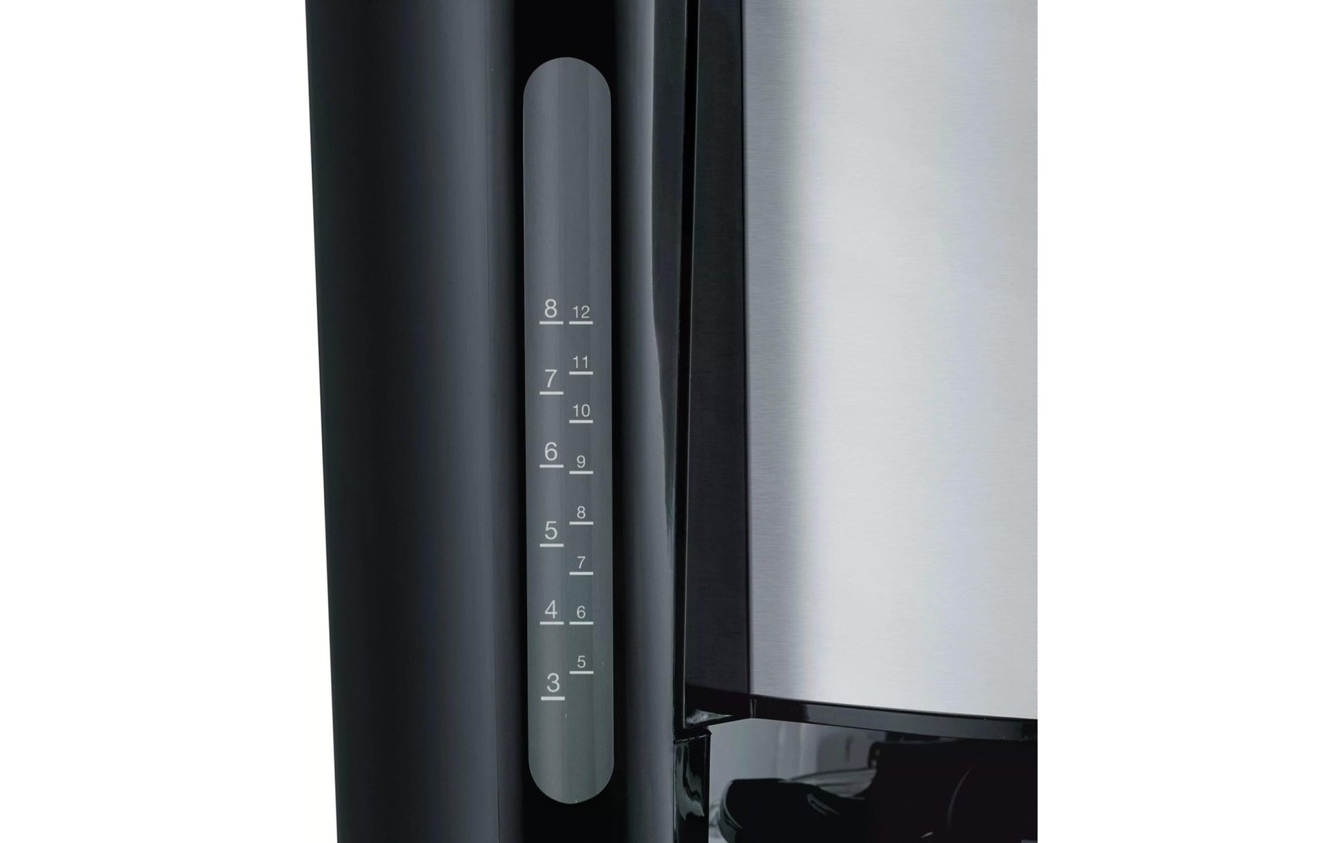 Filterkaffeemaschine KA 4845 Schwarz - MEGART