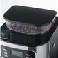 Filterkaffeemaschine KA 4810 Schwarz/Silber - MEGART