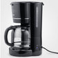 Filterkaffeemaschine KA4320 Schwarz - MEGART