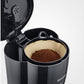 Filterkaffeemaschine KA4320 Schwarz - MEGART