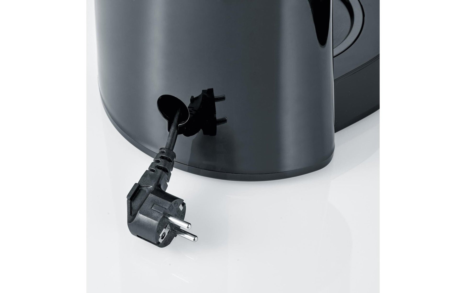 Filterkaffeemaschine KA 4815 Schwarz - MEGART