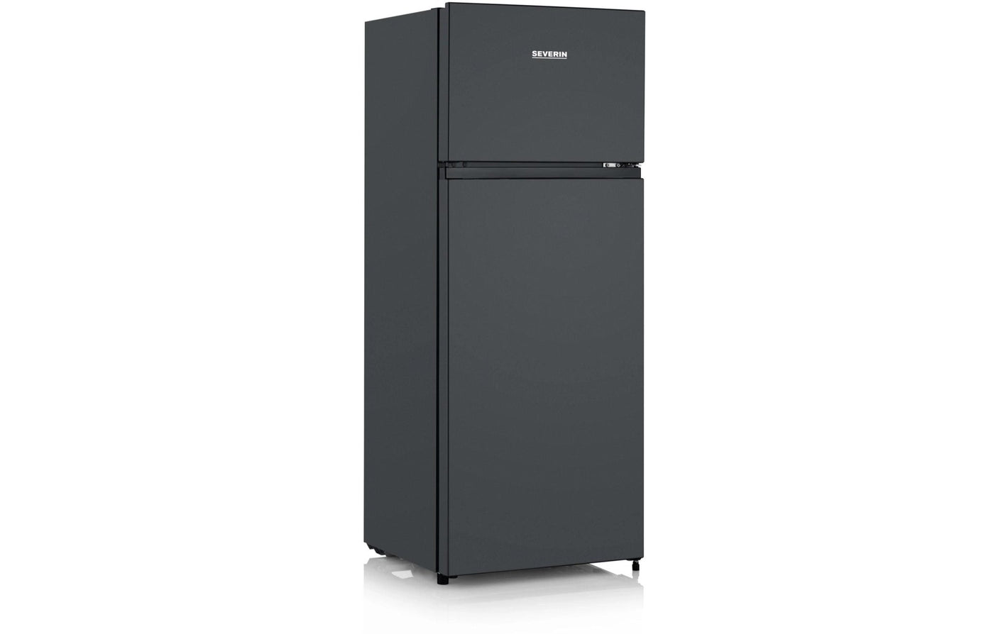 Kühlschrank DT 8762 Schwarz, Rechts, Wechselbar - MEGART