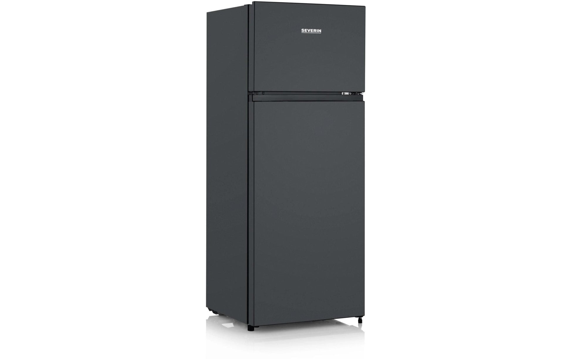 Kühlschrank DT 8762 Schwarz, Rechts, Wechselbar - MEGART