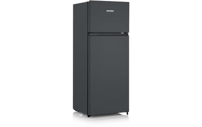 Kühlschrank DT 8762 Schwarz, Rechts, Wechselbar - MEGART