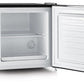 Kühlschrank GB 8880 Schwarz, Rechts - MEGART