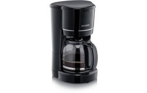 Filterkaffeemaschine KA4320 Schwarz - MEGART