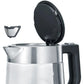 Wasserkocher WK 3468 Silber - MEGART