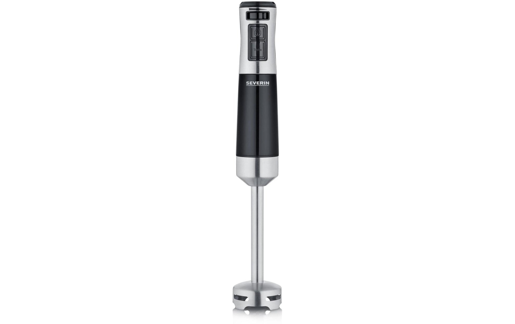 Stabmixer SM 3772 Schwarz/Silber - MEGART