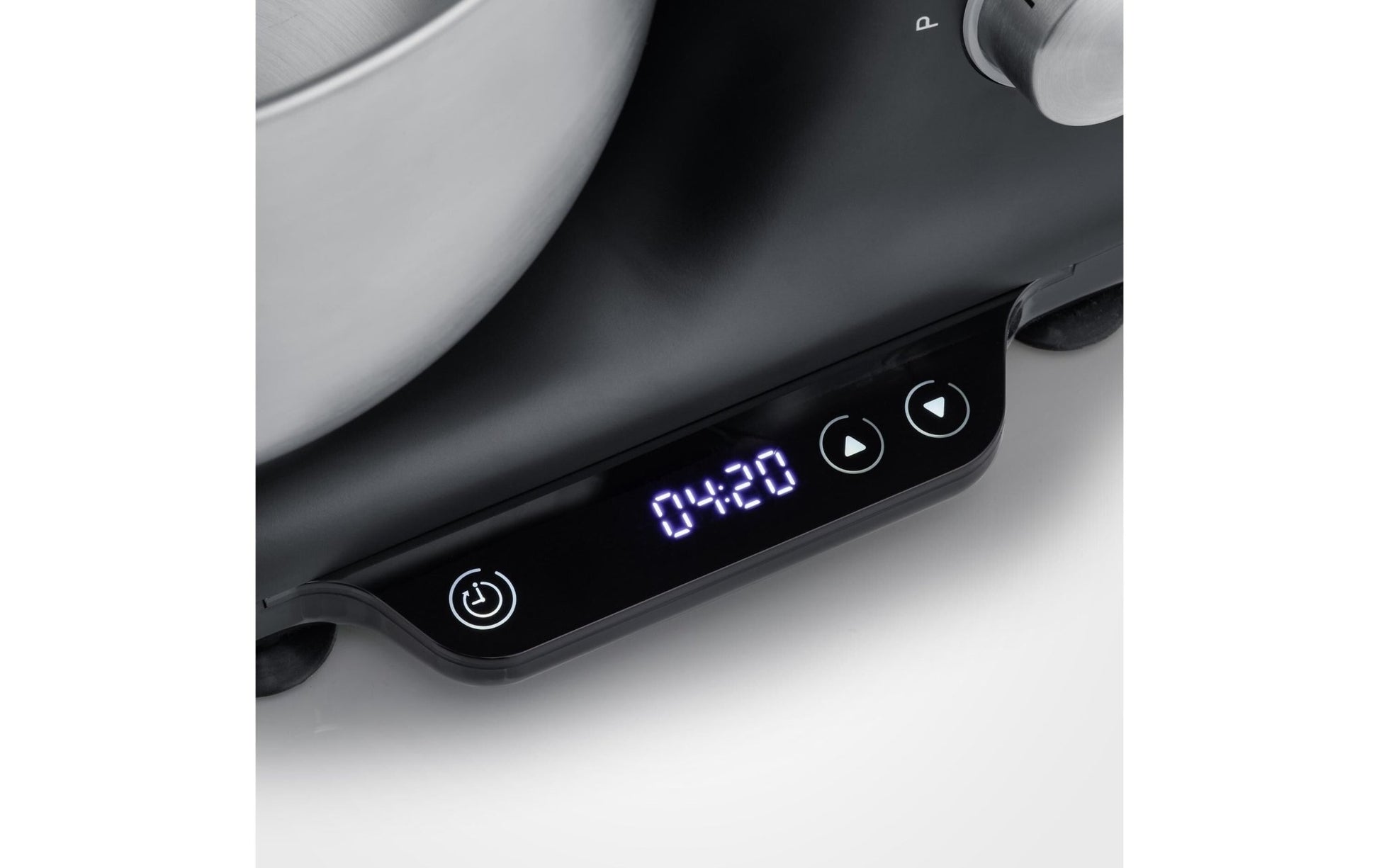 Küchenmaschine KM 3898 Schwarz - MEGART