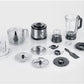 Food Processor KM 3892 Schwarz/Silber - MEGART