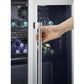 Weinkühlschrank FKS 8840 Schwarz, Rechts - MEGART