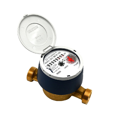 Wasserzähler SUPER DRY Modell Trockenläufer METER