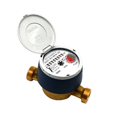 Wasserzähler SUPER DRY Modell Trockenläufer METER