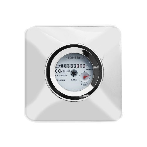 Zähler Modell Venus Metallgehäuse METER - MEGART