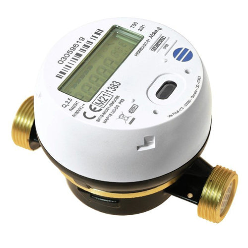 Wasserzähler Hydrodigit Diam. 15 - 1/2" Acqua fredda METER