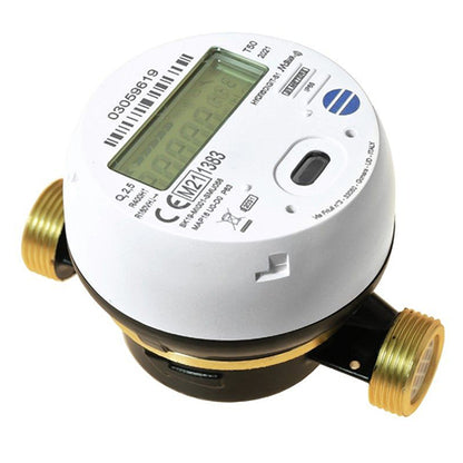 Wasserzähler Hydrodigit Diam. 15 - 1/2" Acqua fredda METER