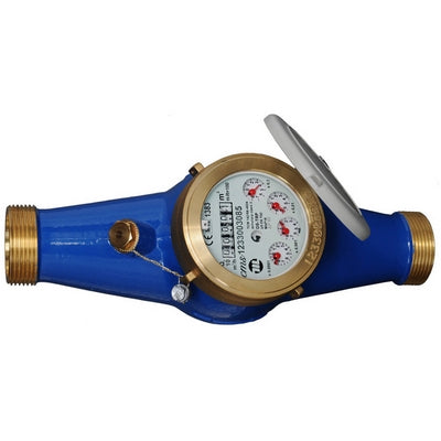 Wasserzähler Mehrstrahl- mit geschützten Rollen CMS