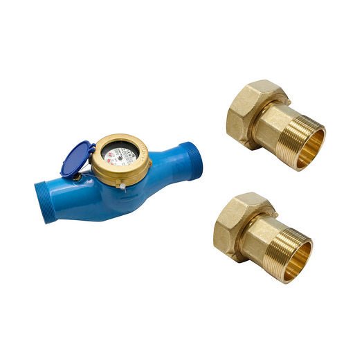 Zähler Wasser Mehrstrahl- Obrf 2" DN 50 300 GIOAN - MEGART