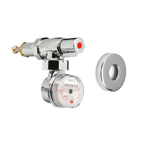 Zähler Wasserhahn Sduc-sarc Simplex Set Adattat. T90 1/2" GIOAN - MEGART