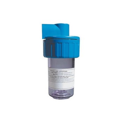 Wasserfilter MIGNON PLUS S3P MFO AS 1/2 - A 177 x B 90 x C 89 mm ATLAS FILTRI - MEGART