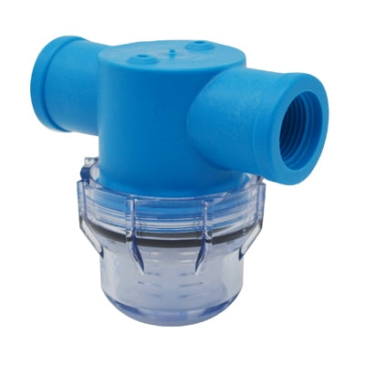 Mikrofilter mit Kartusche aus Polypropylen 3/8" ATLAS FILTRI