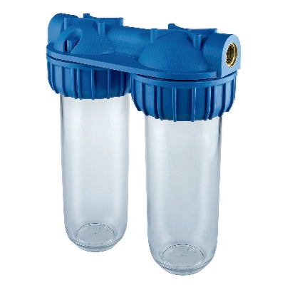 Filter SENIOR DUPLEX PLUS 3P AFO BX TS 3/4" AFO - A315 x B275 x C130 ATLAS FILTRI