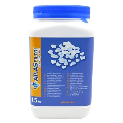 Confezione Polyphosphate Dosierer 1,50 kg ATLAS FILTRI - MEGART