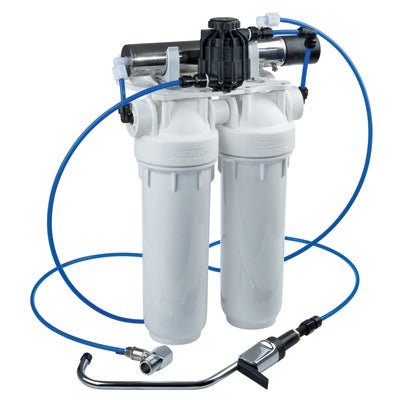 Filtersystem Filter Wasser Untertisch- Mod. Bravo ATLAS FILTRI - MEGART