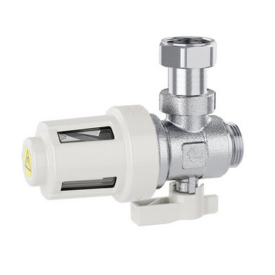 Magnetischer Schlammabscheider für Kesselmontage (unter dem Kessel) 3/4" CALEFFI
