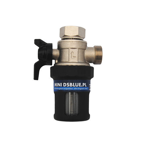 Magnetischer Schlammabscheider MINI Dsblue.pl Attacchi 3/4" TECNOGAS
