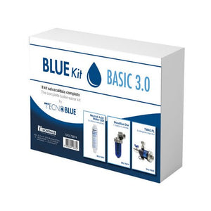 Set Kesselschutz Blue Set Basic 3.0 TECNOGAS - MEGART