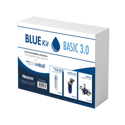 Set Kesselschutz Blue Set Basic 3.0 TECNOGAS