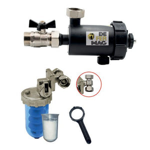 Set Dedo ECO Dosafer SG Defermag FERRARI - MEGART