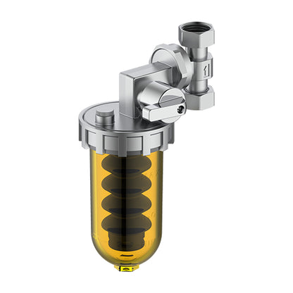 Proportionaler Polyphosphat-Dosierer IKARO Att. girevole 360° FF 1/2"
