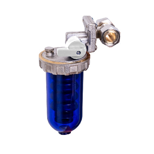 Dosierer Polyphosphate Anschluss Laterale FF 1/2" IKARO