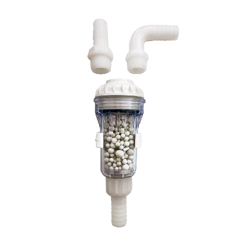 Kondensat-Neutralisator Acida 3/4" con portagomma D. 20 IKARO