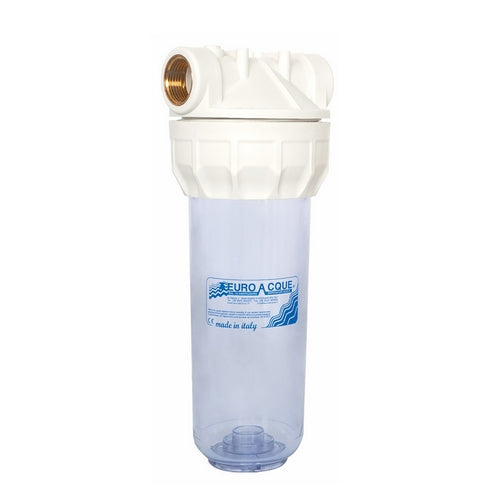 Wasserfilter aus Kunststoff EA