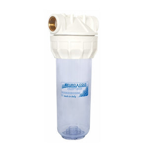 Wasserfilter aus Kunststoff EA
