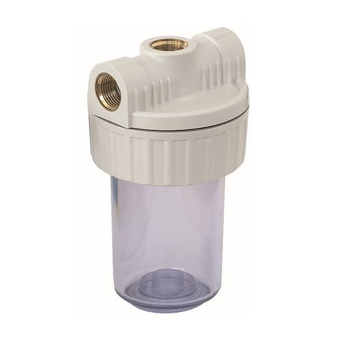Filter aus Kunststoff für Wasser 3 VIE 5" - Att. 1/2"F 3p. 3vie EA - MEGART