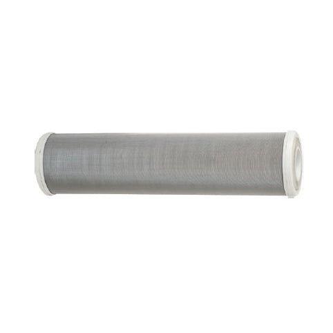 Filterkartusche Edelstahl 10" - MEGART