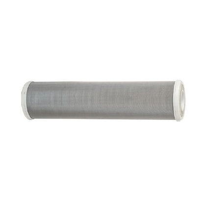 Filterkartusche Edelstahl 10" - MEGART