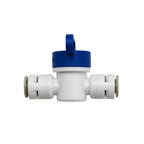 Kugelhahn für Wasseraufbereiter ECOSOFT mit Umkehrosmose - MEGART