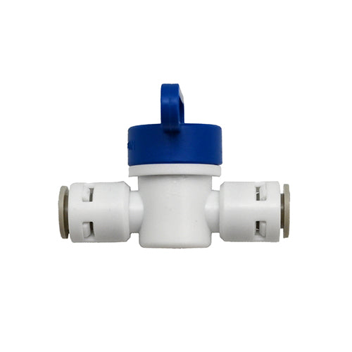 Kugelhahn für Wasseraufbereiter ECOSOFT mit Umkehrosmose