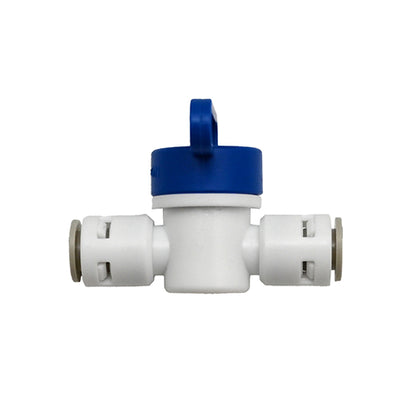 Kugelhahn für Wasseraufbereiter ECOSOFT mit Umkehrosmose
