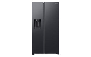 Foodcenter RS65DG5403B1WS Anthrazit - MEGART
