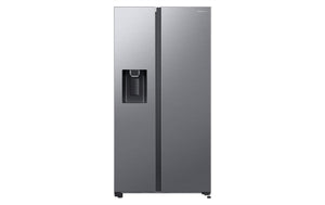 Foodcenter RS64DG5303S9WS Silber matt - MEGART