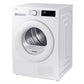 Asciugatrice DV80CGC2B0TEWS destra/intercambiabile