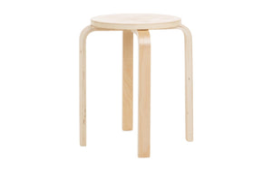 Hocker aus Holz - MEGART