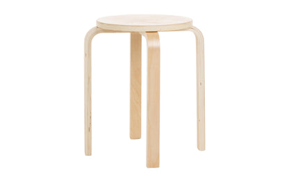 Tabouret en bois